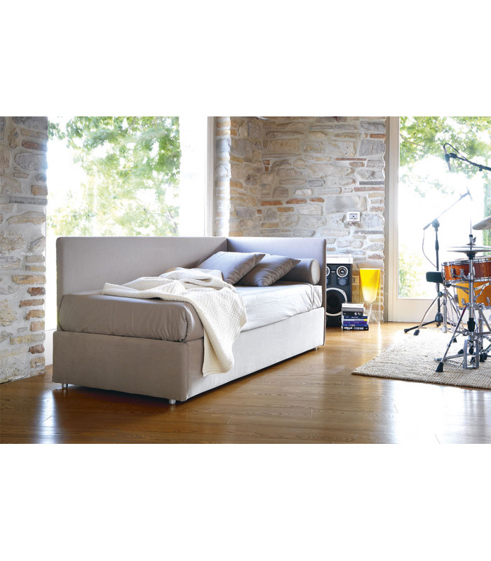 SPACE ANGOLO HIGH with pull-out bed or chest of drawers | NOCTIS LETTI | Arredinitaly