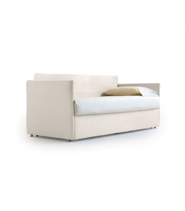 SPACE DIVANO with pull-out bed or big drawers - BEDS | Arredinitaly