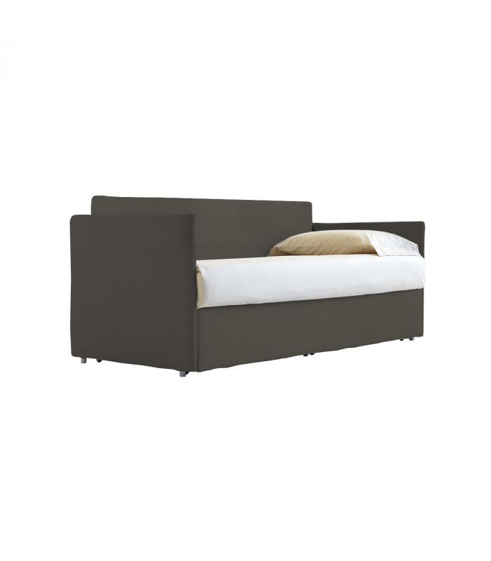 SPACE DIVANO with pull-out bed or big drawers | NOCTIS LETTI | Arredinitaly