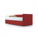 SPACE ANGOLO LOW with pull-out bed or chest of drawers | NOCTIS LETTI