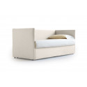 SPACE DIVANO HIGH with pull-out bed or chest of drawers | NOCTIS LETTI