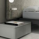 SISTEMA DICIOTTO 1 DRAWER ON THE GROUND OR HANGING AVAILABLE IN 4 WIDTHS | SANTA LUCIA