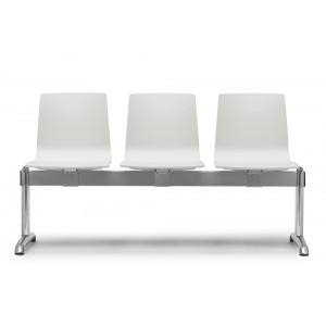 ALICE BENCH 2761-2-3 | SCAB - Waiting room chairs | Arredinitaly