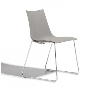 ZEBRA 2618 | SCAB - Plastic chairs | Arredinitaly