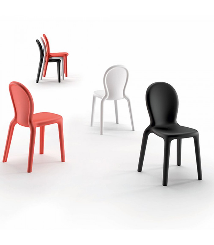CHLOE CHAIR - CHAIRS AND BENCHES | Arredinitaly