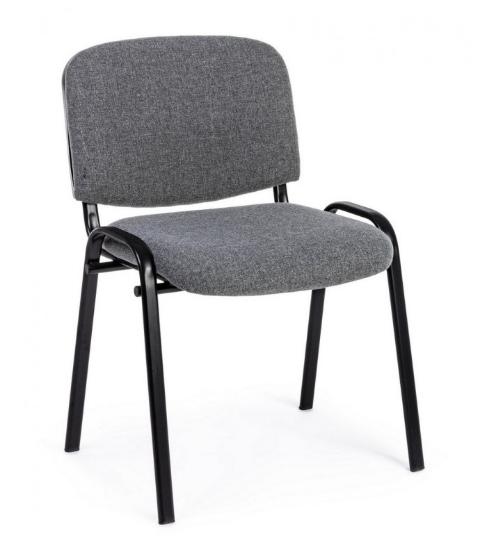 GREY CONFERENCE CHAIR
