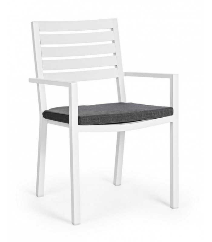 C-BR C-C HELINA WHITE LD30 CHAIR - CHAIRS AND BENCHES | Arredinitaly