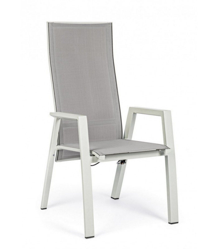 C-BR RECL STEVEN LUNAR CHAIR - CHAIRS AND BENCHES | Arredinitaly