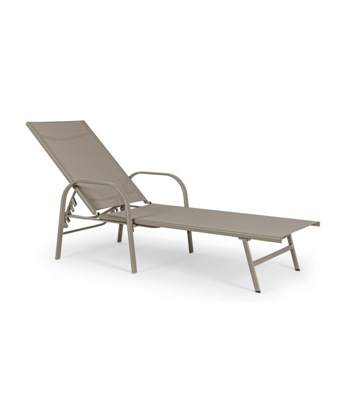 C-BR ARENT SUN LOUNGER DOVE...