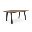 TABLE OSLO ANTR-NAT 160X90 - FSC