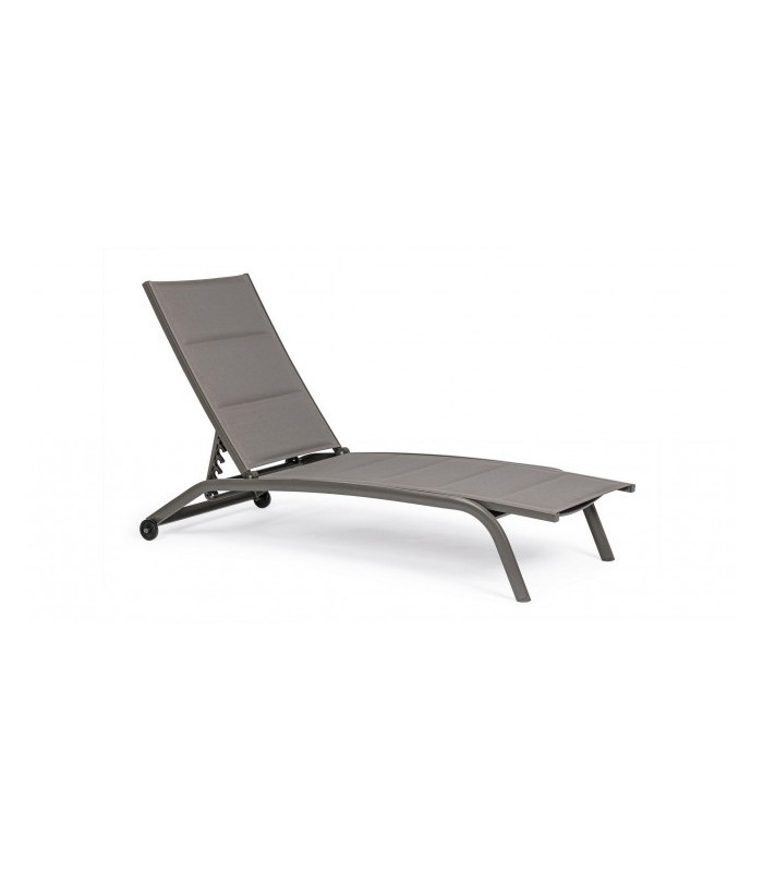 CHAISE LONGUE C-ROULEE...