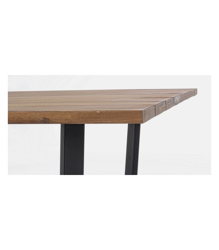 TABLE HELSINKI ANTR-NAT 130X130 - FSC | Arredinitaly