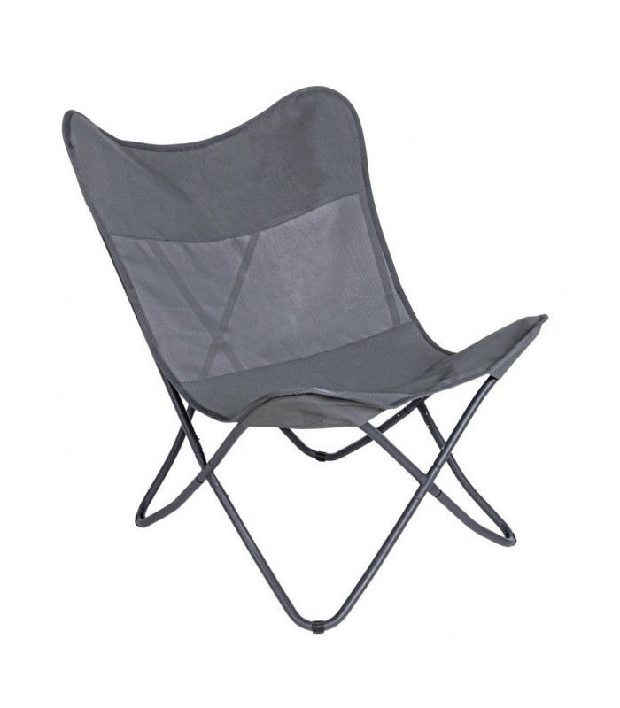 BUTTERFLY GABICCE GREY ARMCHAIR - CHAIRS AND BENCHES | Arredinitaly