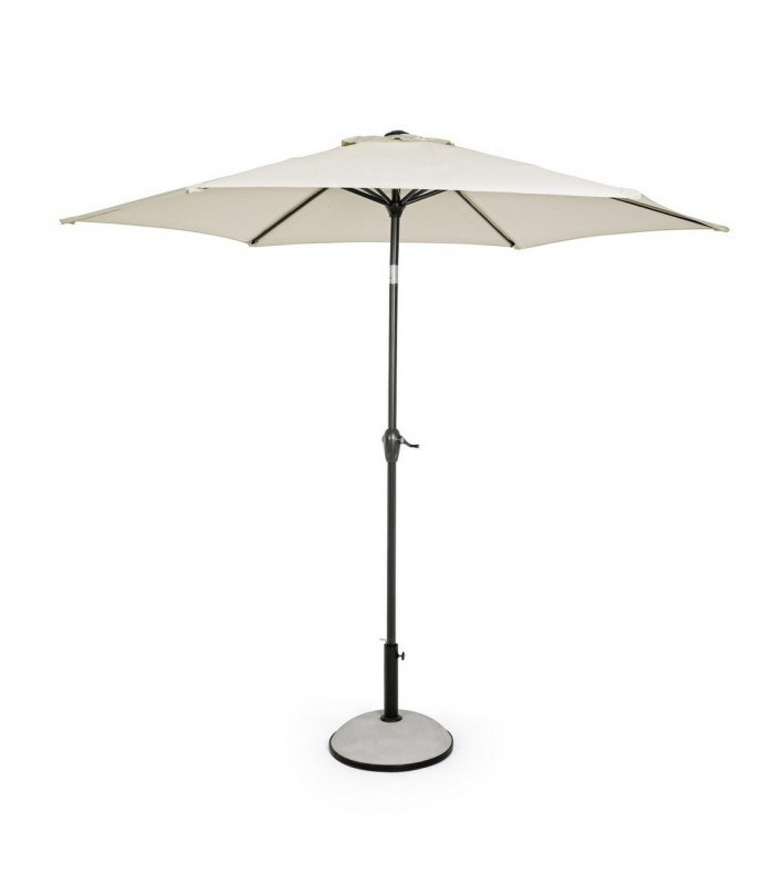 OMBRELLONE KALIFE C-SNODO 2.7M ECRU - Garden umbrellas | Arredinitaly