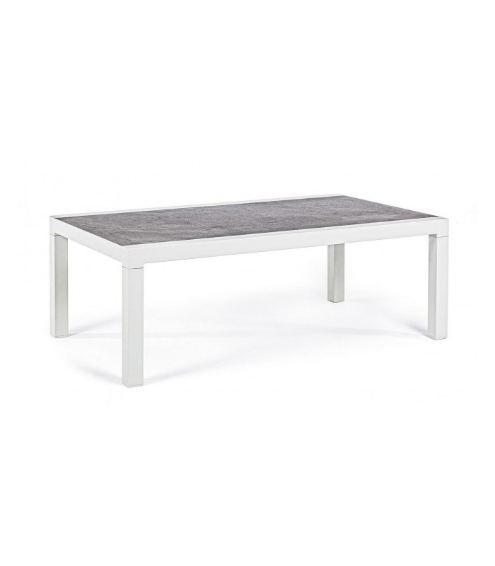 TABLE BASSE KLEDI 120X70 LUNAR - Petite tables de jardin | Arredinitaly