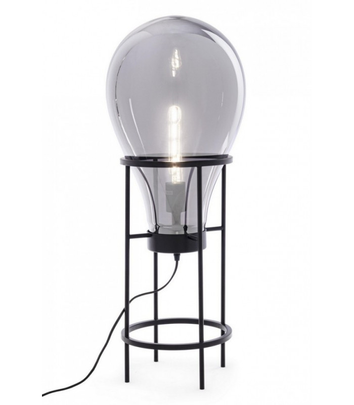 FLOOR LAMP SHINE BULB VT H78 | Arredinitaly
