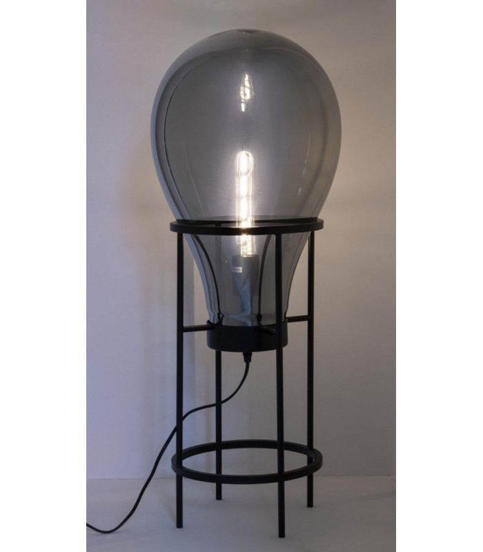 FLOOR LAMP SHINE BULB VT H78 | Arredinitaly