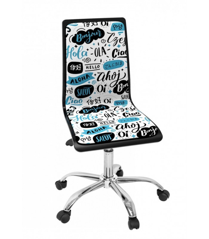 YOUNG HELLO OFFICE CHAIR | Arredinitaly