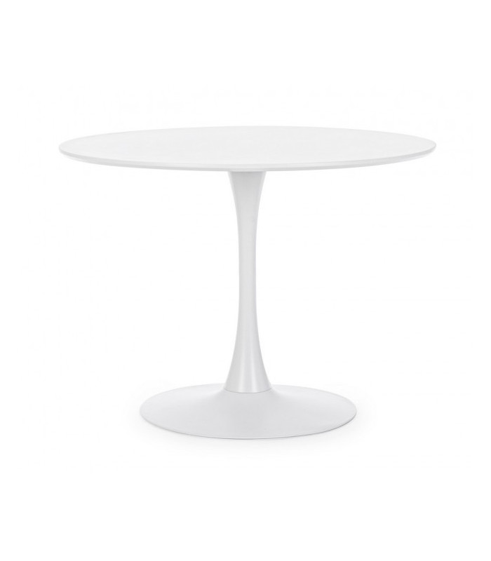 TABLE BLANCHE BLOOM D100