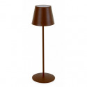 LAMPE DE TABLE LED LED ETNA BROWN H38
