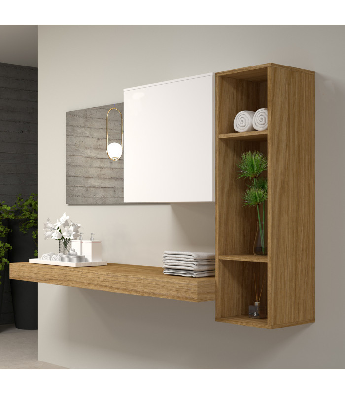 Composition Redy Bathroom - Bathroom furniture | Arredinitaly