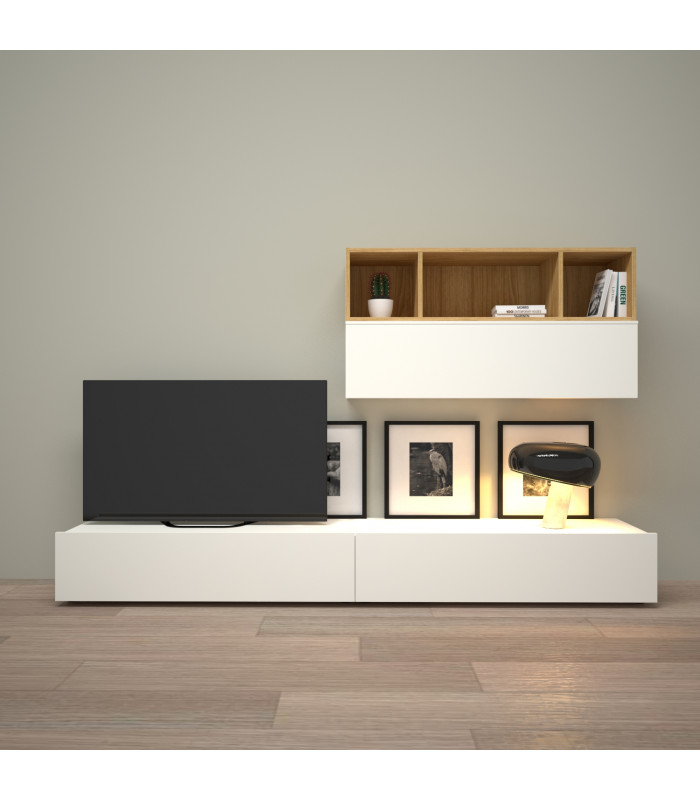 Composition Redy 11 - Living room furniture | Arredinitaly