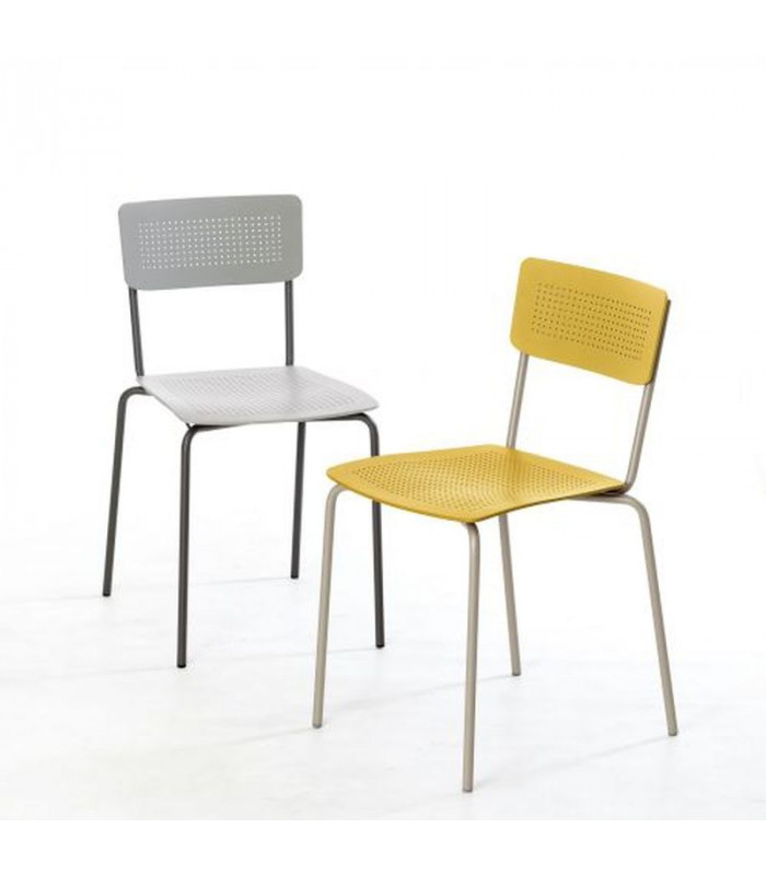 OUTDOOR COLLEGE - CHAIRS | Arredinitaly