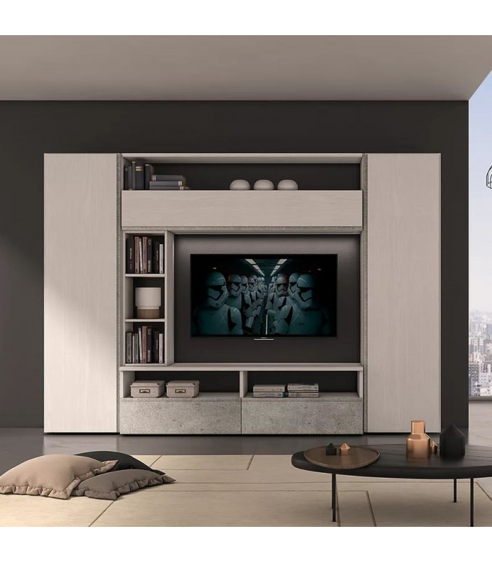 GOLD LIVING COMP. 04 - Living room furniture | Arredinitaly