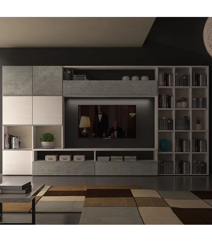 GOLD LIVING COMP. 11 - Living room furniture | Arredinitaly