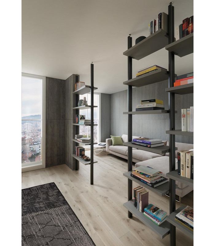 COMPOSITION 722 - Living room furniture | Arredinitaly
