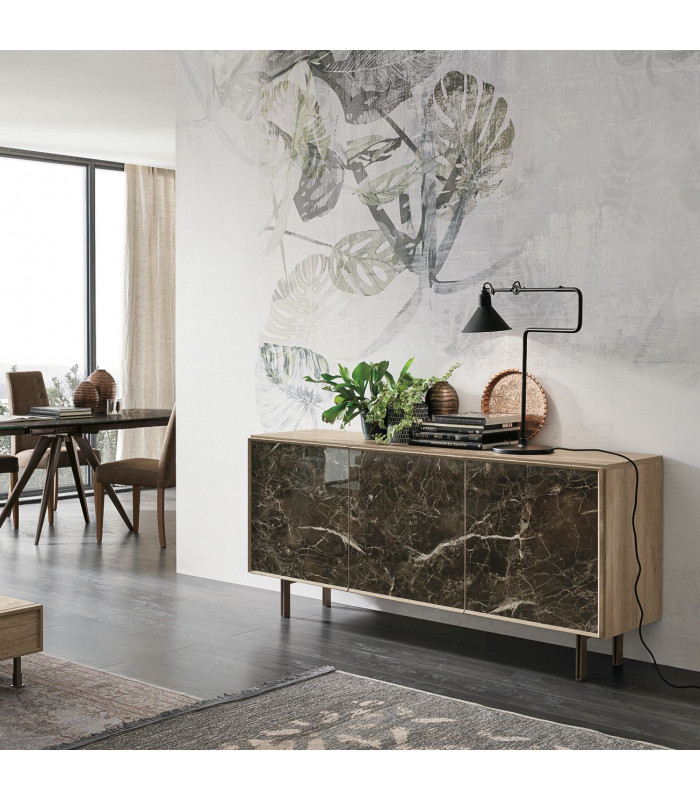 MADIA GIUNONE | TARGET POINT - Modern sideboards and sideboards | Arredinitaly