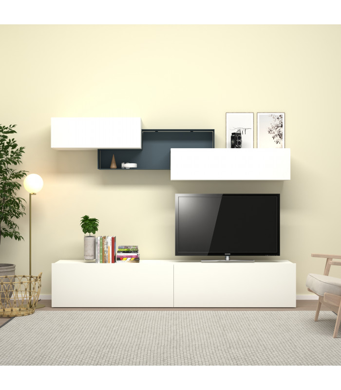 DAY COMPOSITION PR_INTG01 - Living room furniture | Arredinitaly