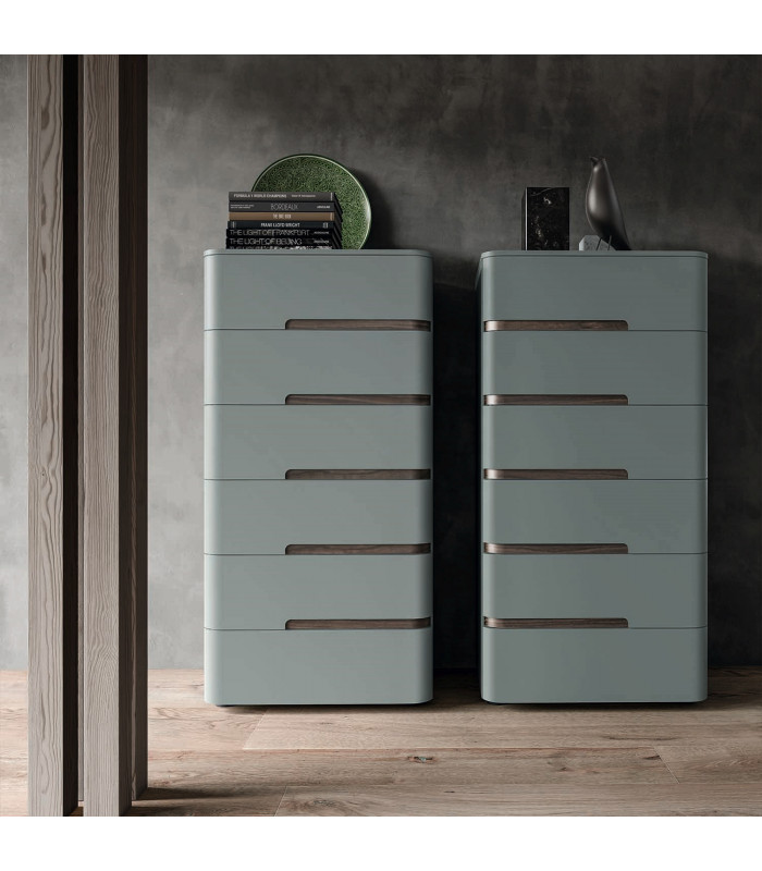 OPALE WEEKLY - NIGHTSTANDS AND DRESSERS | Arredinitaly