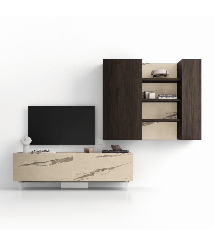 Composition Day GS302 - TV cabinets | Arredinitaly