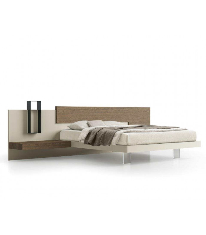 SCACCO LOUNGE WITH BENCH