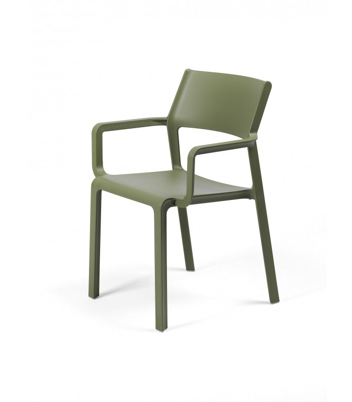 TRILL Armchair PT - CHAIRS AND BENCHES | Arredinitaly