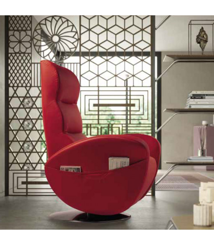 ESTER | IL BENESSERE - Lounge armchairs | Arredinitaly