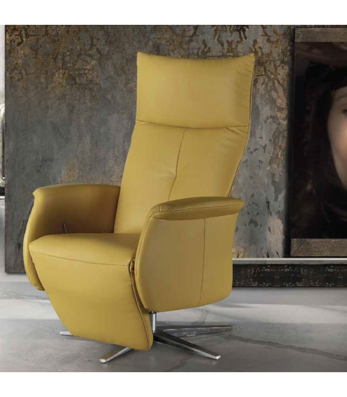 NINA | IL BENESSERE - Lounge armchairs | Arredinitaly