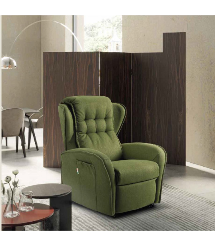MARINA | IL BENESSERE - Lounge armchairs | Arredinitaly