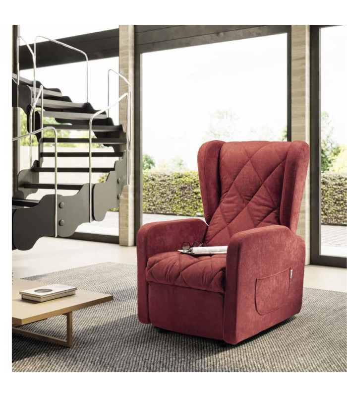 SMALL | IL BENESSERE - Lounge armchairs | Arredinitaly