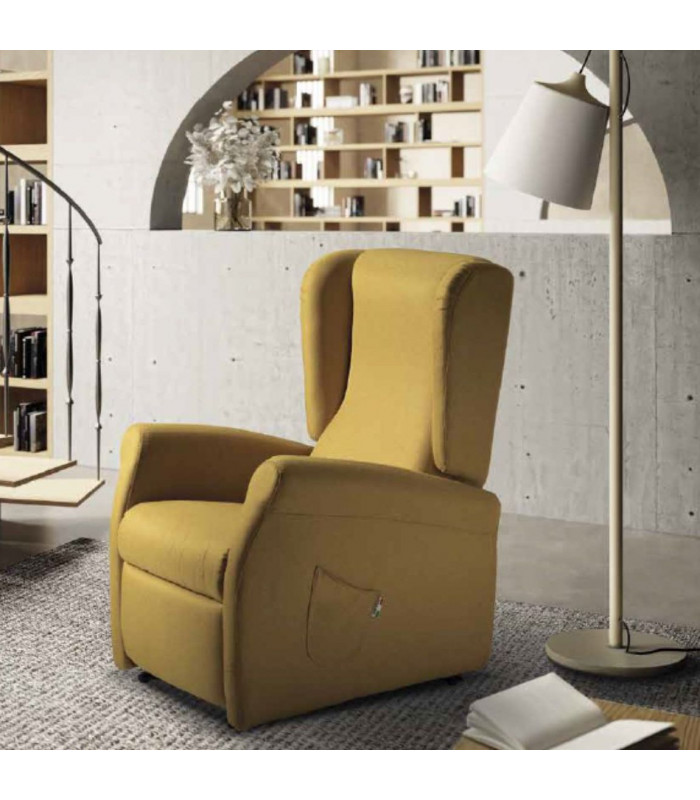 TRILLY 2 | IL BENESSERE - Lounge armchairs | Arredinitaly