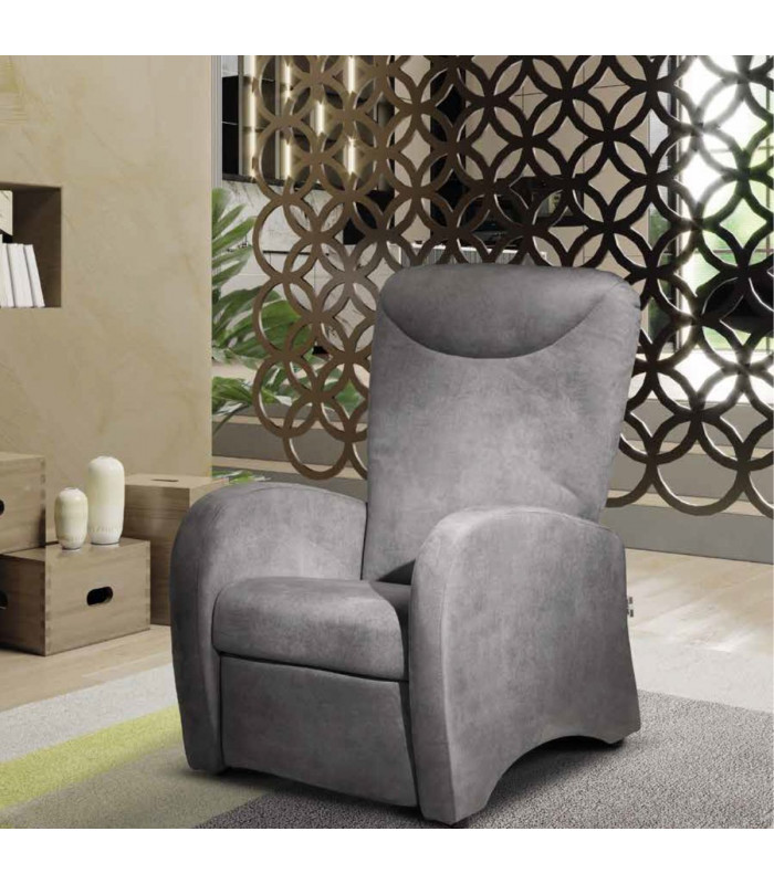 TOURING | IL BENESSERE - Lounge armchairs | Arredinitaly