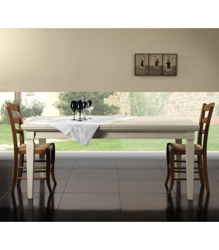 GIOTTO | PIZZOLATO - Extendable tables | Arredinitaly