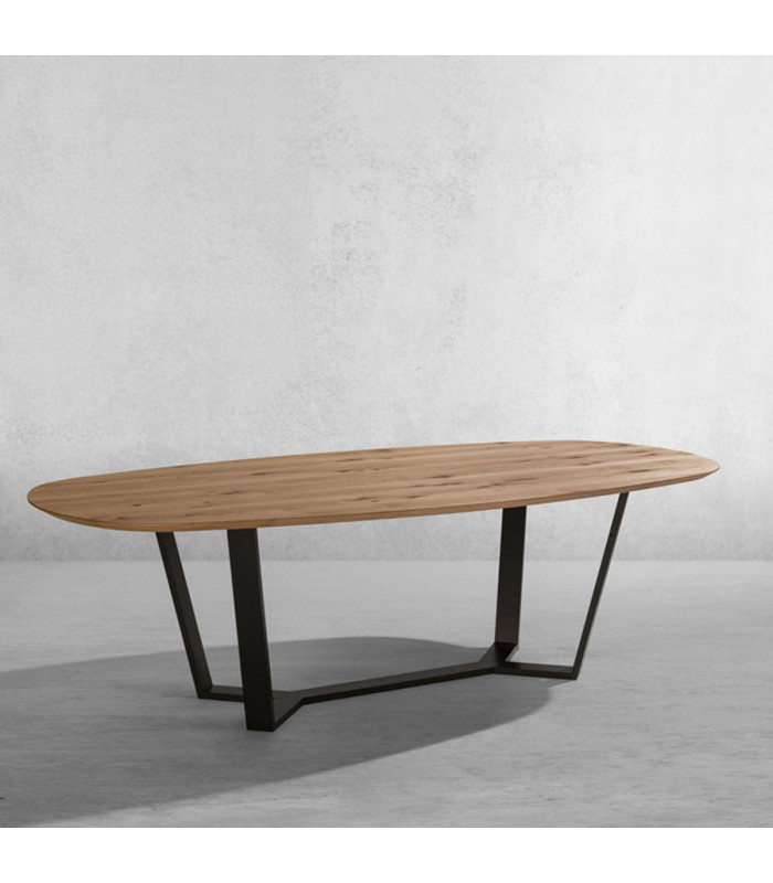 MOTION | PIZZOLATO - Tables with fixed tops | Arredinitaly