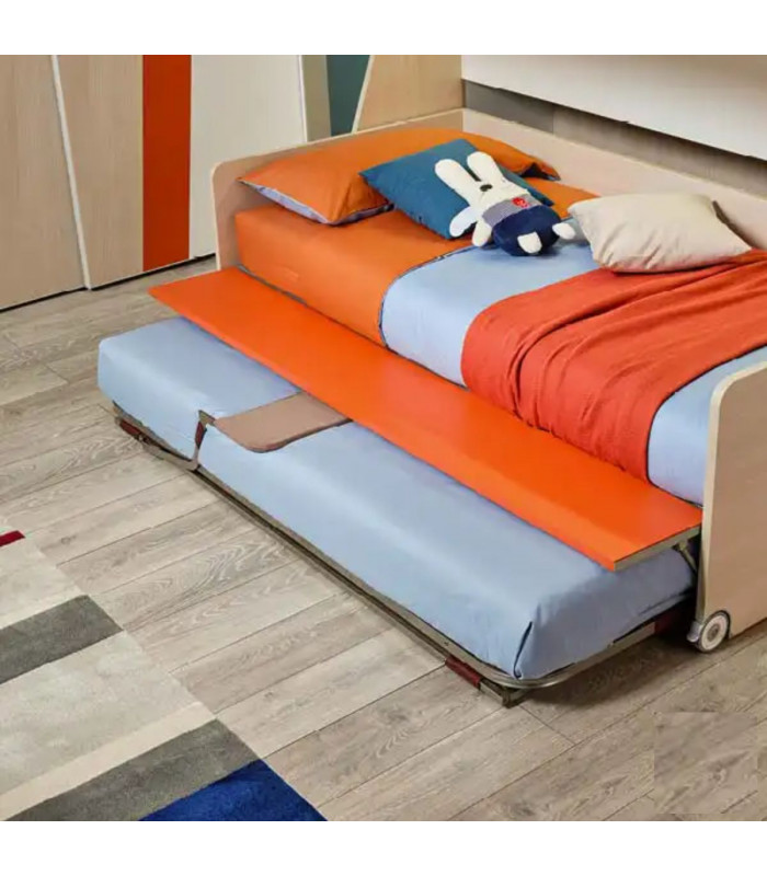 KC504 | MORETTI COMPACT Bunk Bed | Arredinitaly