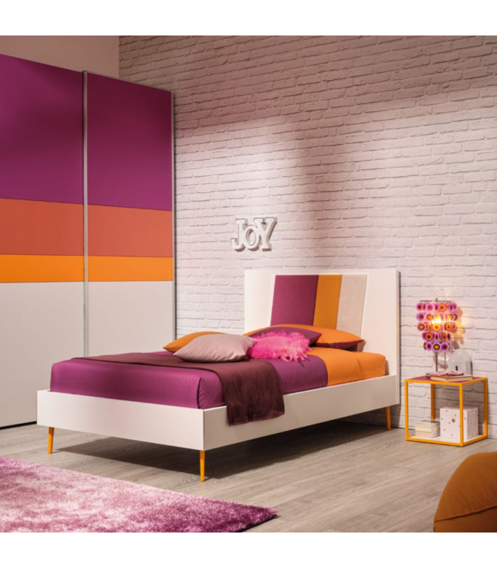 Bedroom set YC315 | MORETTI COMPACT | Arredinitaly