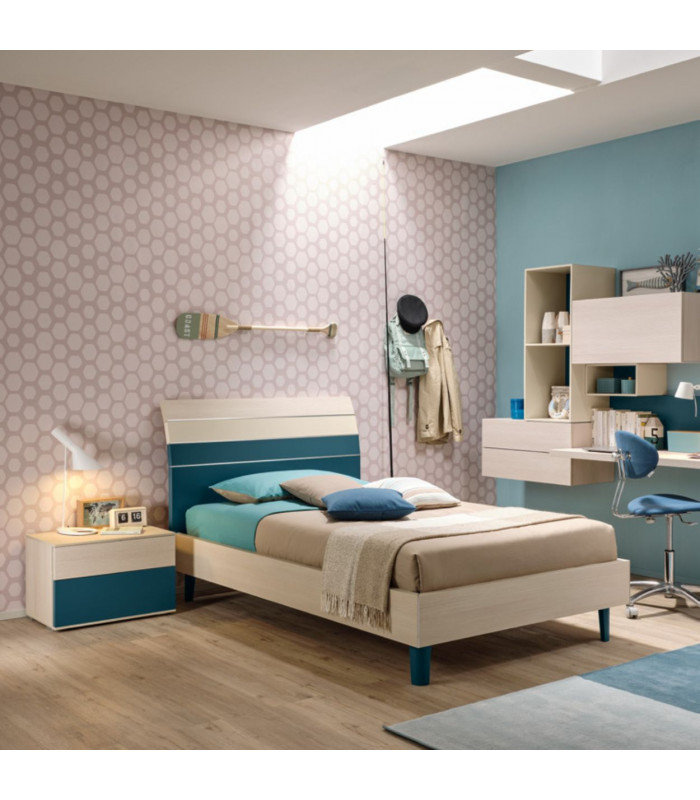 Bedroom set YC319 | MORETTI COMPACT | Arredinitaly