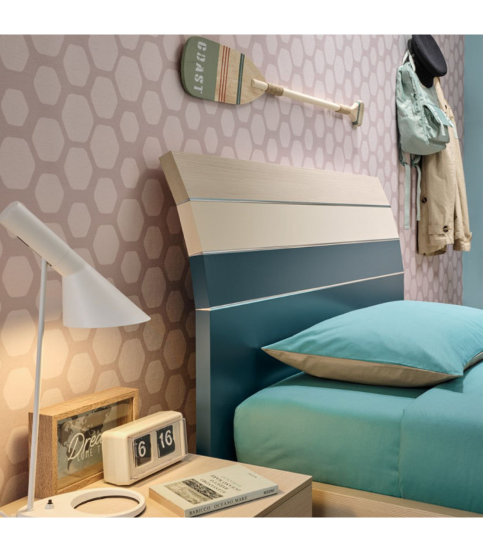 Bedroom set YC319 | MORETTI COMPACT | Arredinitaly