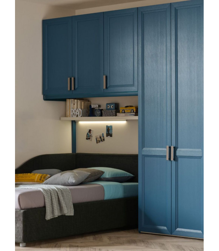 Bedroom set VG301 | MORETTI COMPACT | Arredinitaly