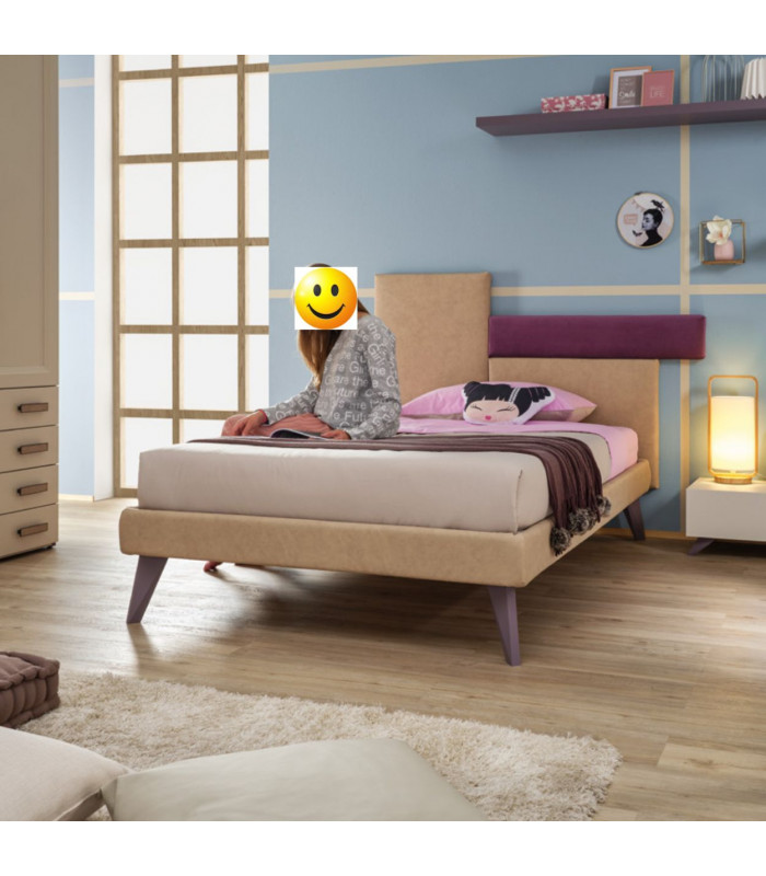 Bedroom set VG302 | MORETTI COMPACT | Arredinitaly